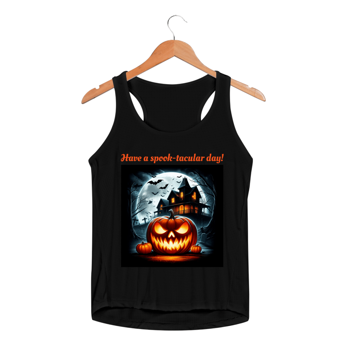 Nome do produto: Regata DryFit Halloween