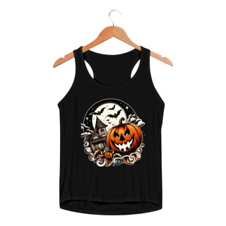 Nome do produto Regata DryFit Halloween