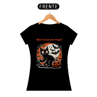 Nome do produto Baby Look Halloween
