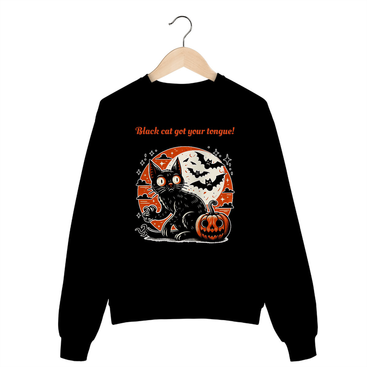 Nome do produto: Moletom Halloween