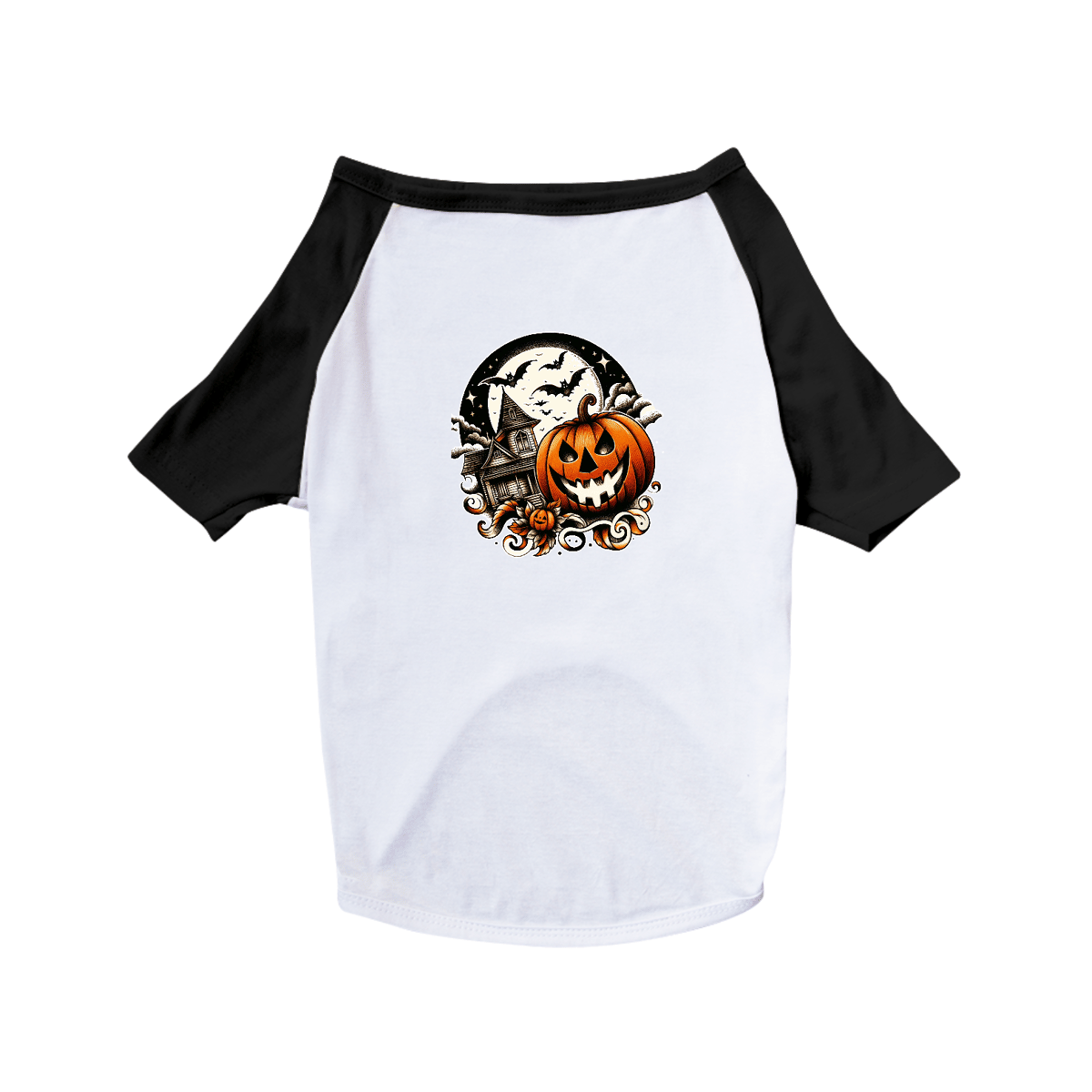 Nome do produto: Roupa Pet Halloween