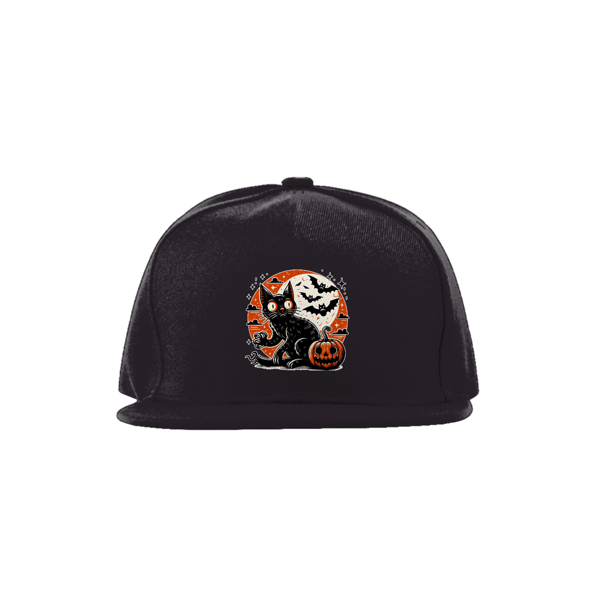 Nome do produto: Boné Halloween
