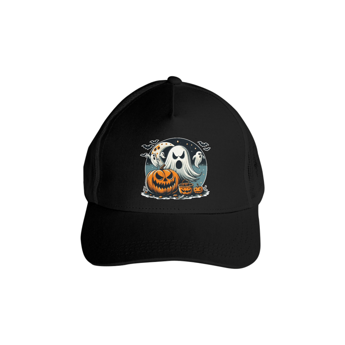 Nome do produto: Boné Halloween