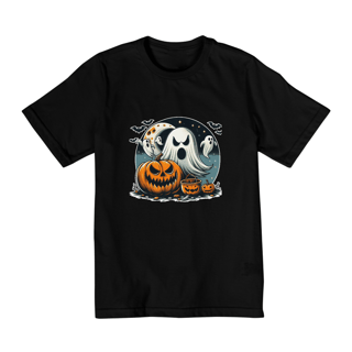 Nome do produto Camiseta Infantil Halloween