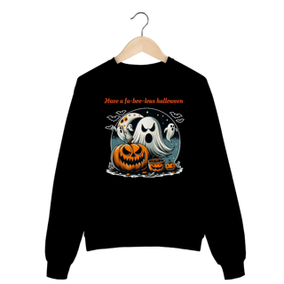Nome do produto Moletom Halloween