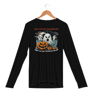 Nome do produto Camisa Manga Longa UV Halloween