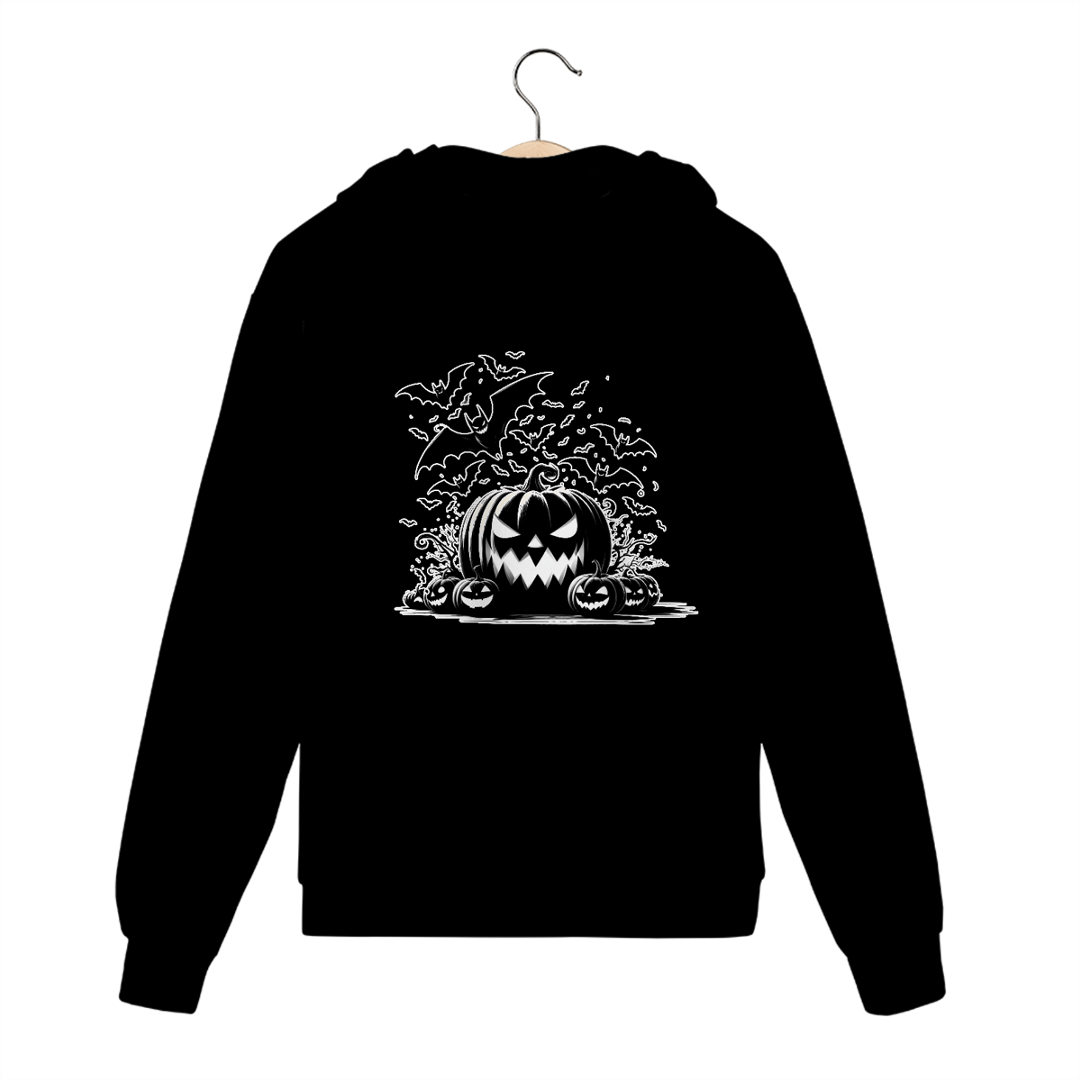 Nome do produto: Moletom Halloween