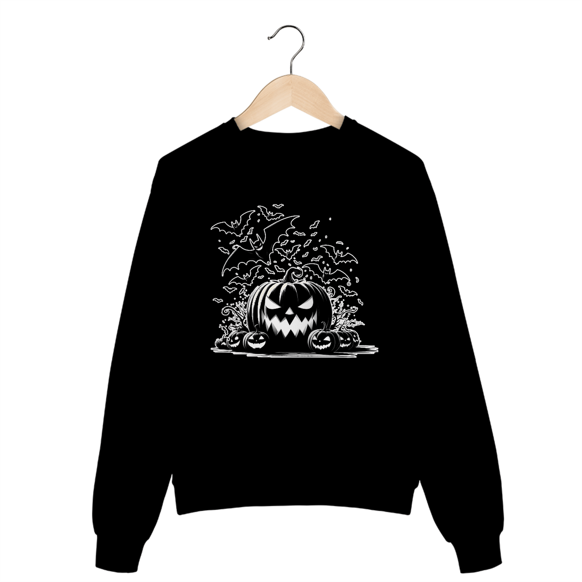 Nome do produto: Moletom Halloween