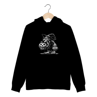 Nome do produto Moletom Bruxa Halloween