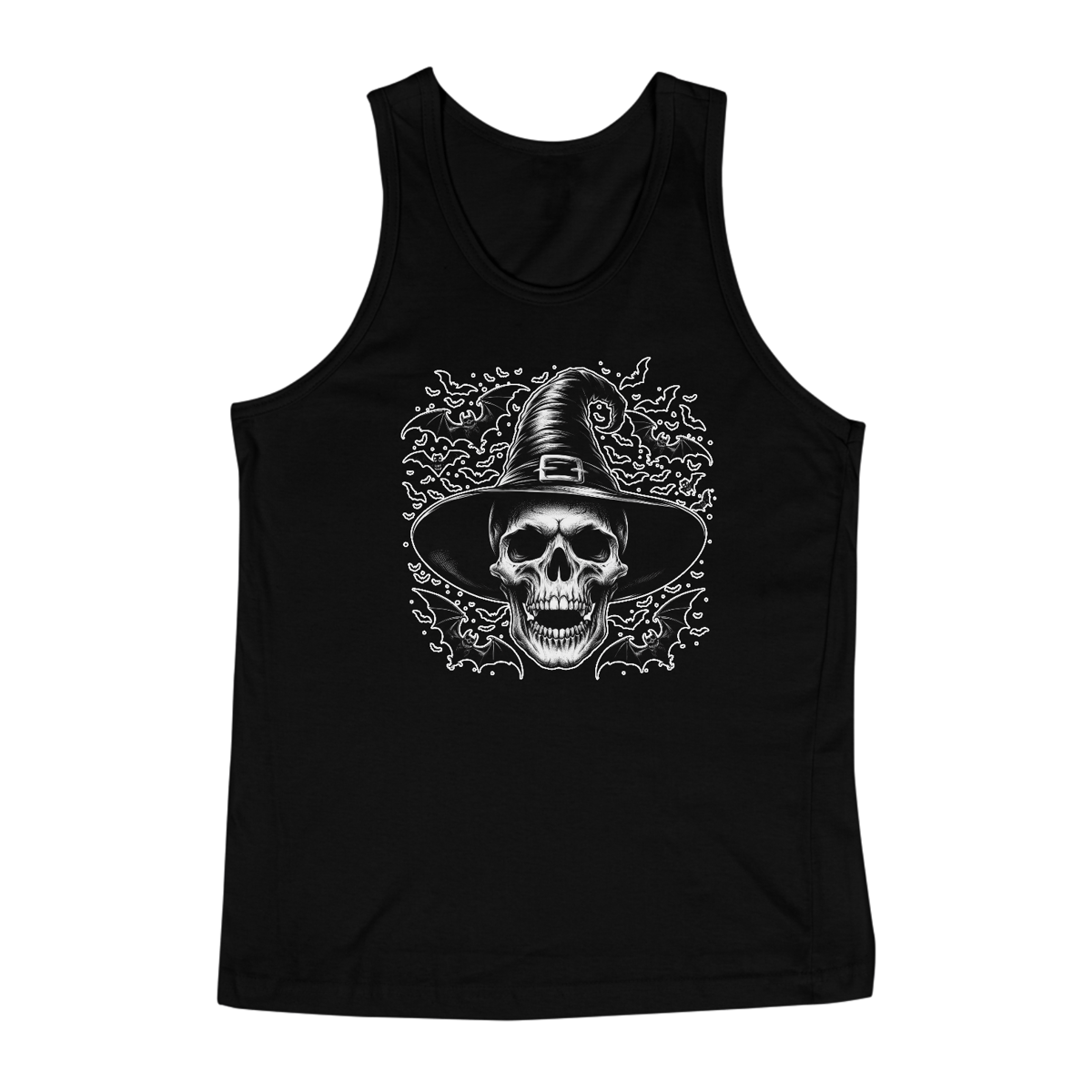 Nome do produto: Reagata Caveira Halloween