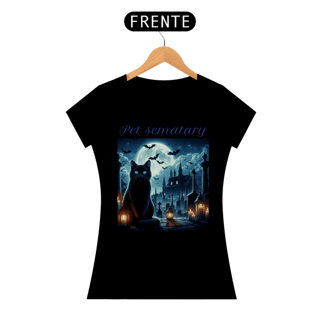 Nome do produto Baby Look Pet Sematary