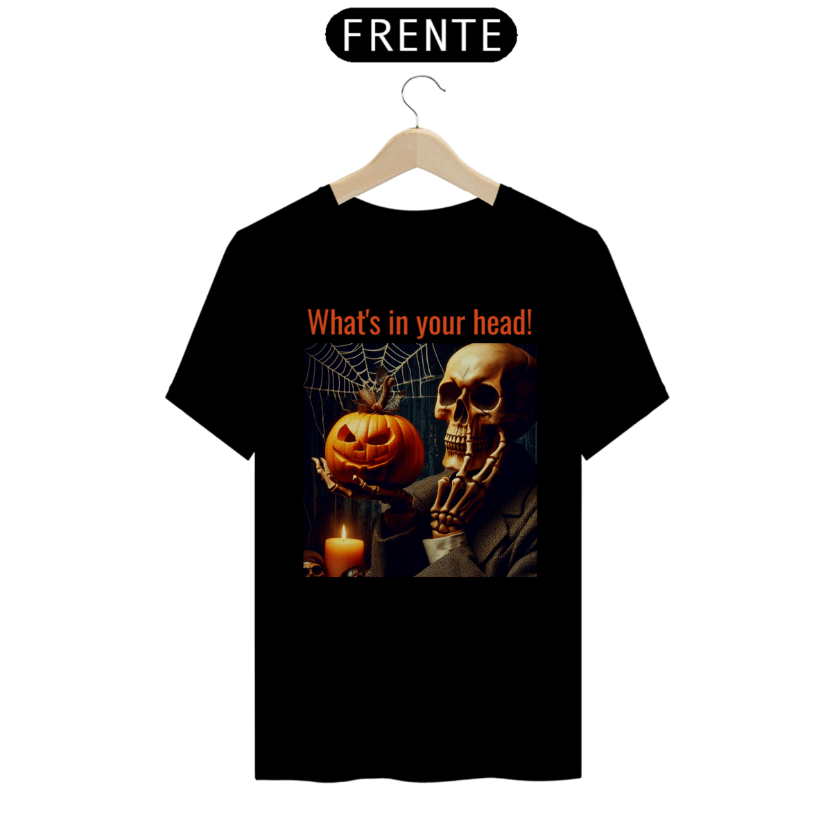 Nome do produto: Camiseta Halloween
