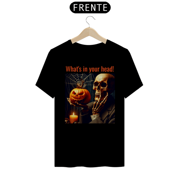 Camiseta Halloween