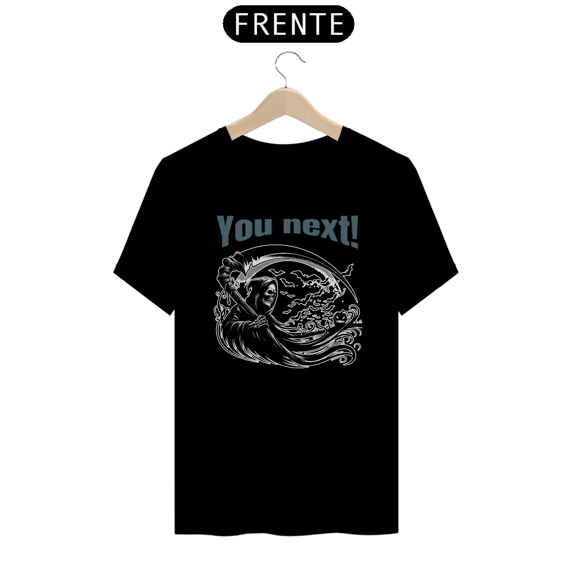 Camiseta Morte Halloween