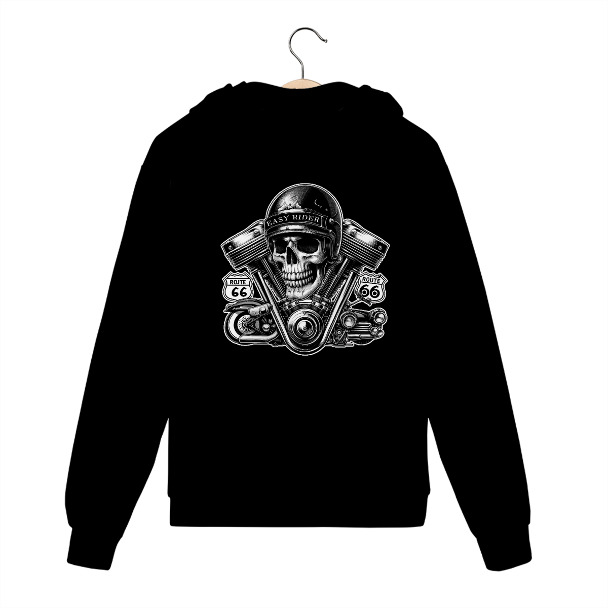 Nome do produto: Moletom Easy Rider