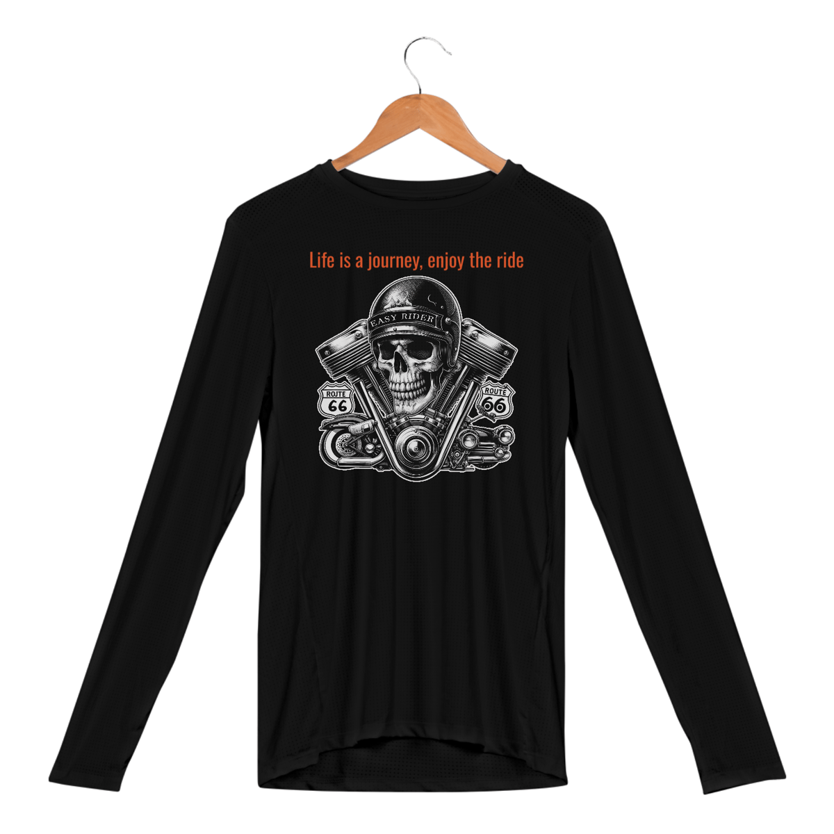 Nome do produto: Camiseta Dryfit UV Easy Rider