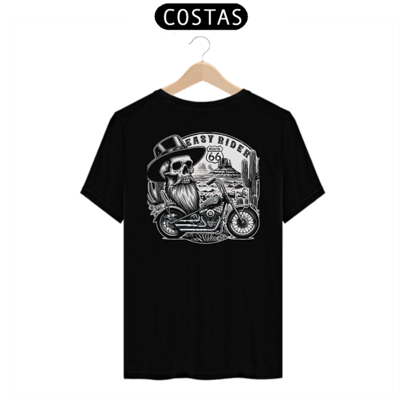 Camiseta Easy Rider