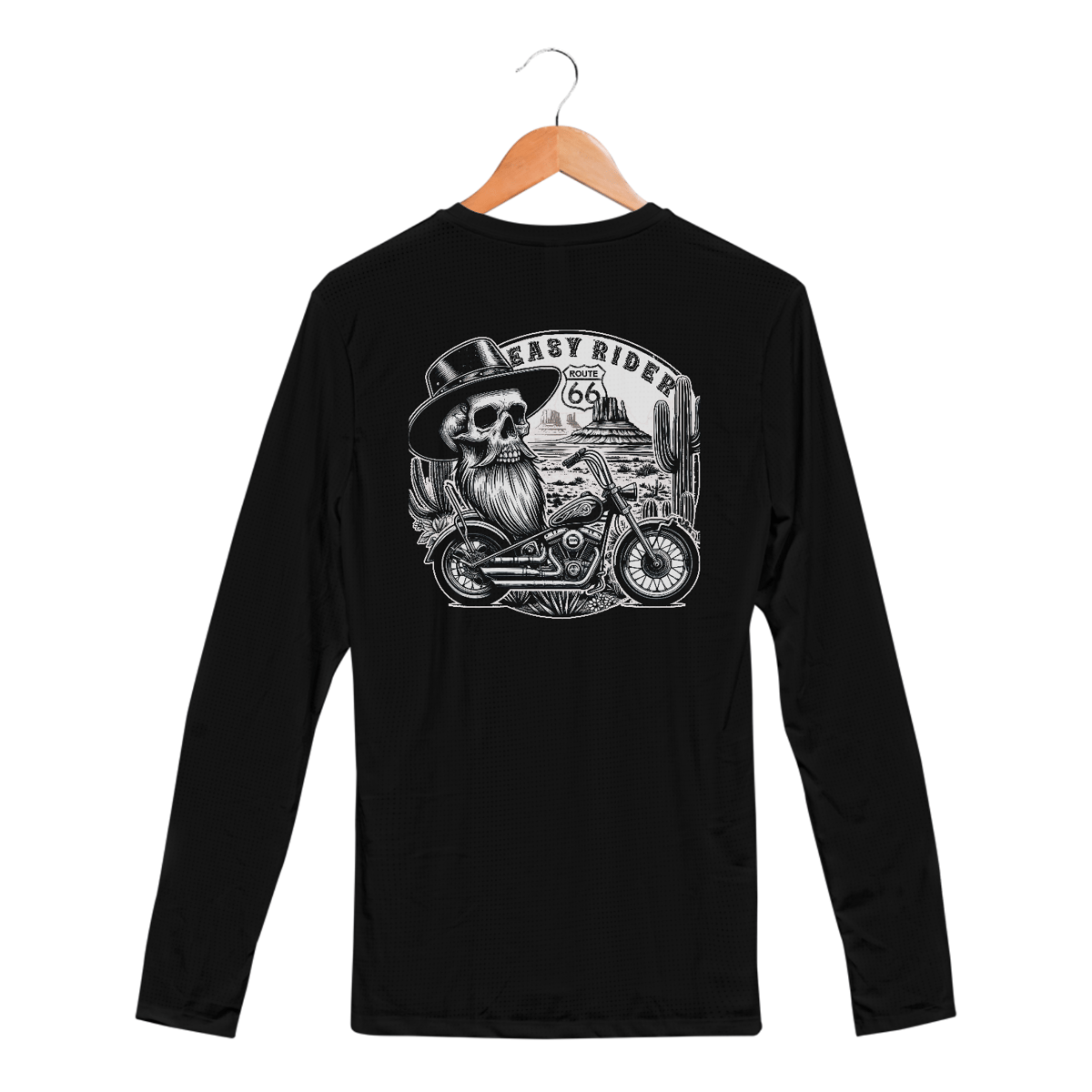 Nome do produto: Camiseta Dryfit UV Easy Rider