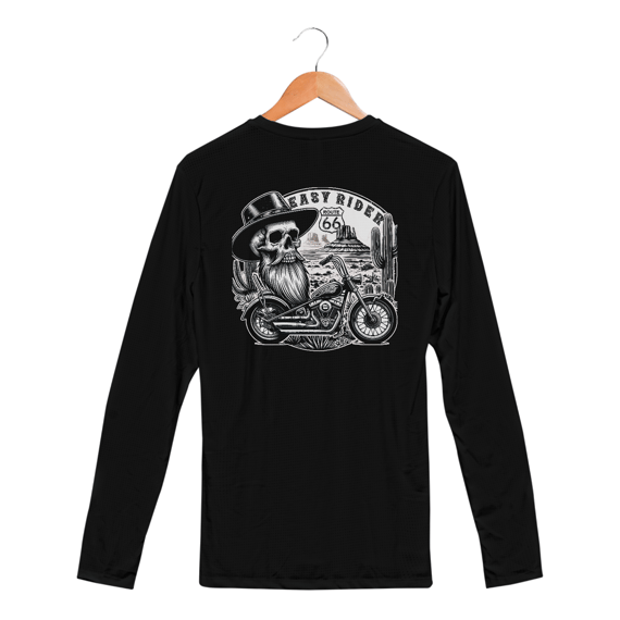Camiseta Dryfit UV Easy Rider