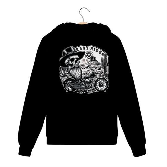 Moletom Easy Rider