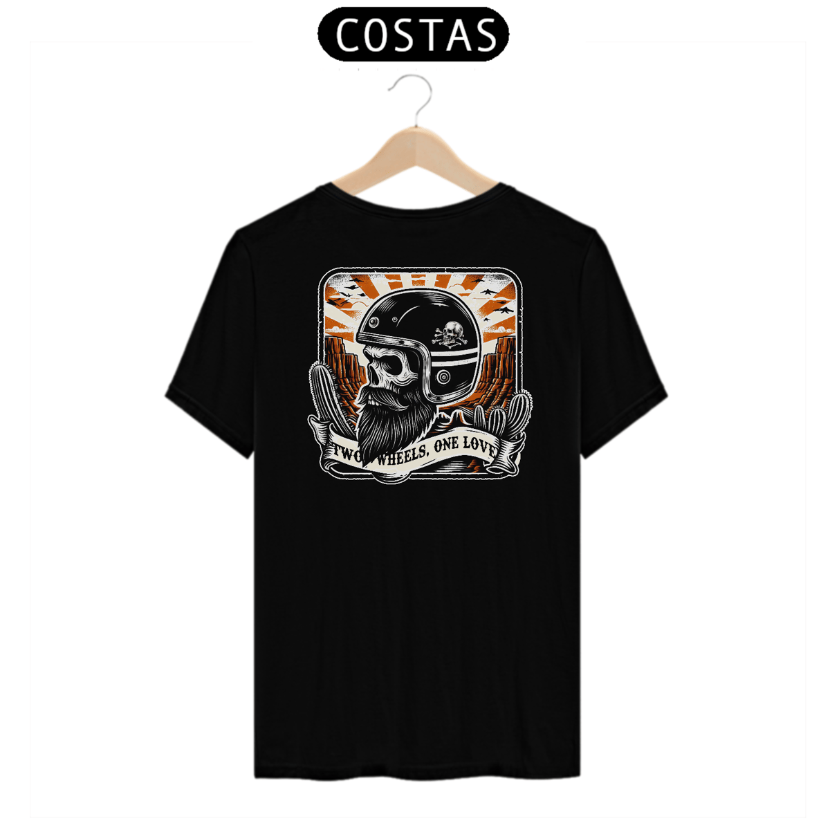 Nome do produto: Camiseta Moto