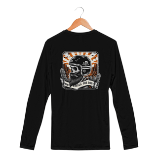 Nome do produto Camisa Manga Longa UV Moto