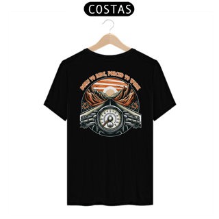 Nome do produto Camiseta Moto