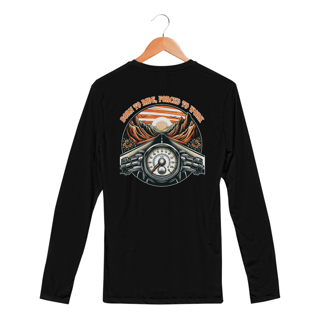 Nome do produto Camisa Manga Longa UV Moto