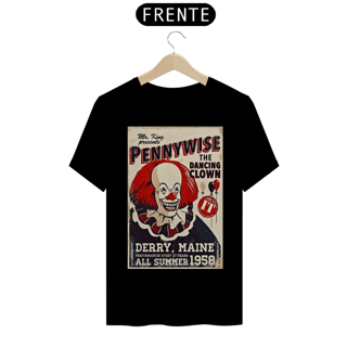 Nome do produto Camiseta Pennywise