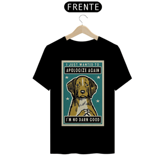 Nome do produto Camiseta Cachorro