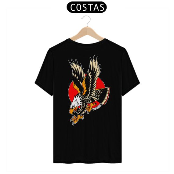 Camiseta Águia