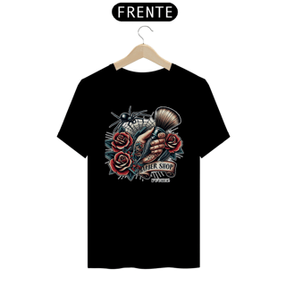 Nome do produto Camiseta Barber Shop