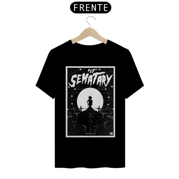 Camiseta Pet Sematary