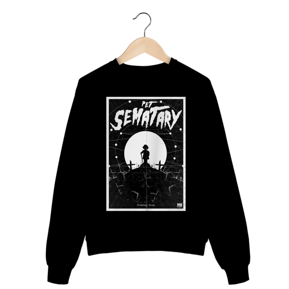 Moletom Pet Sematary