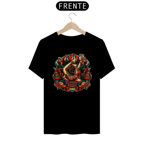 Camiseta Circus