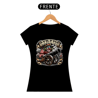 Nome do produto Baby Look Circus