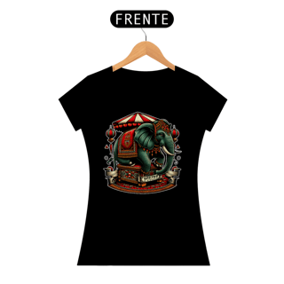 Nome do produto Baby Look Circus