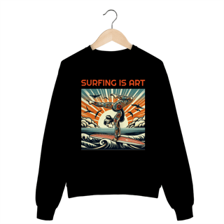 Nome do produto Moletom Surf