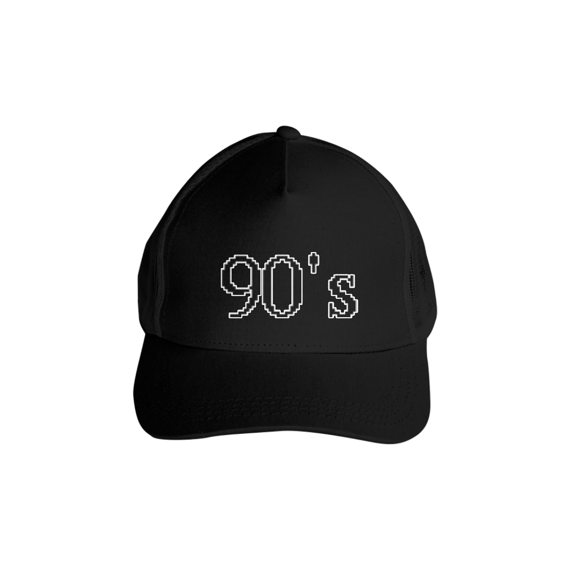 Boné Anos 90