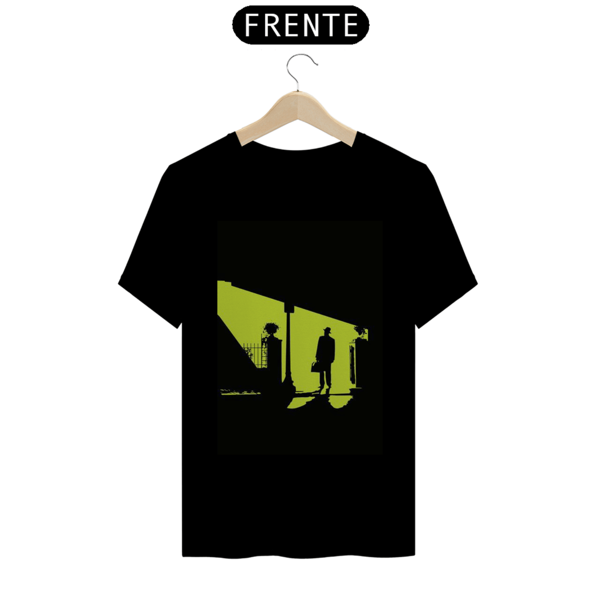 Nome do produto: Camiseta Exorcista