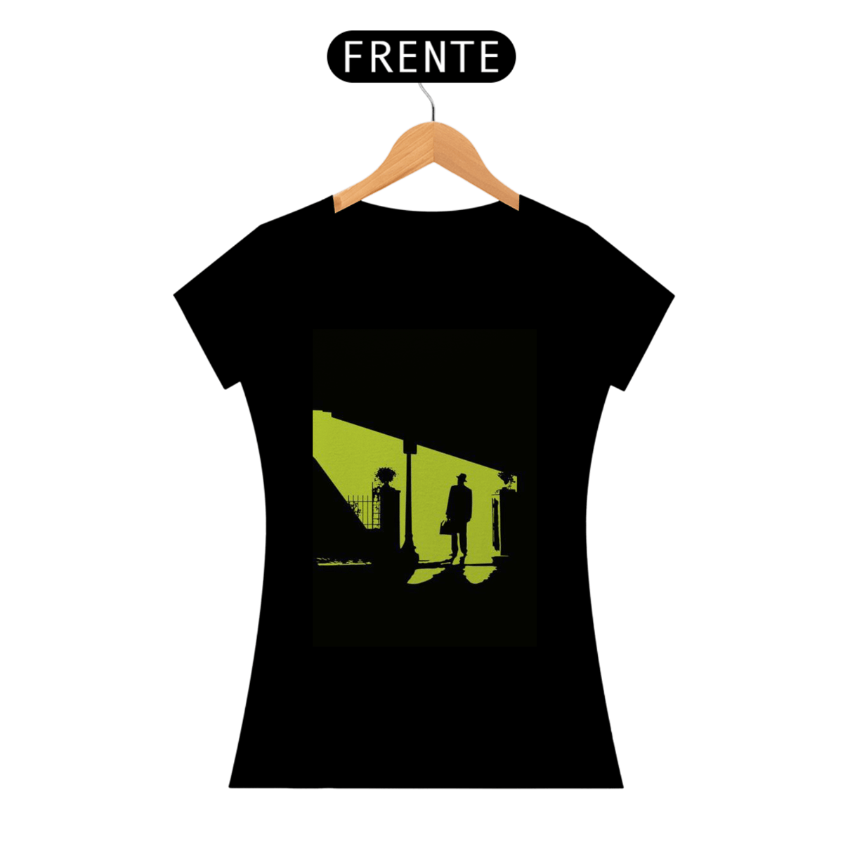 Nome do produto: Camiseta O Exorcista
