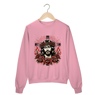 Nome do produto Moletom Jesus