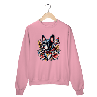 Nome do produto Moletom Buldog