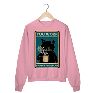 Nome do produto Moletom Cat
