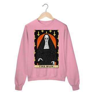 Nome do produto Moletom The Nun (A Freira)