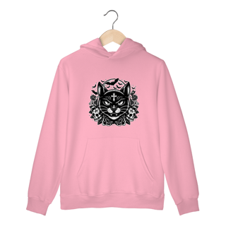 Nome do produto Moletom Black Cat