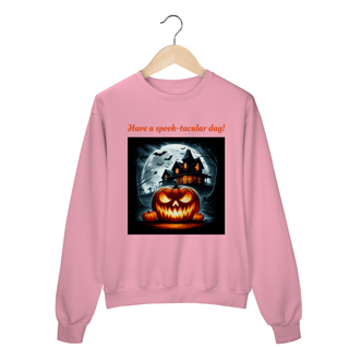 Nome do produto Moletom Halloween
