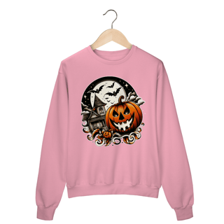 Nome do produto Moletom Halloween