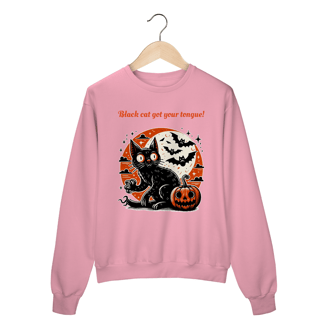 Nome do produto Moletom Halloween