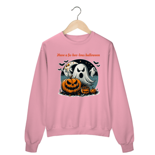 Nome do produto Moletom Halloween